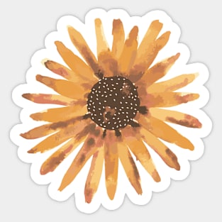 Sunflowers Sticker